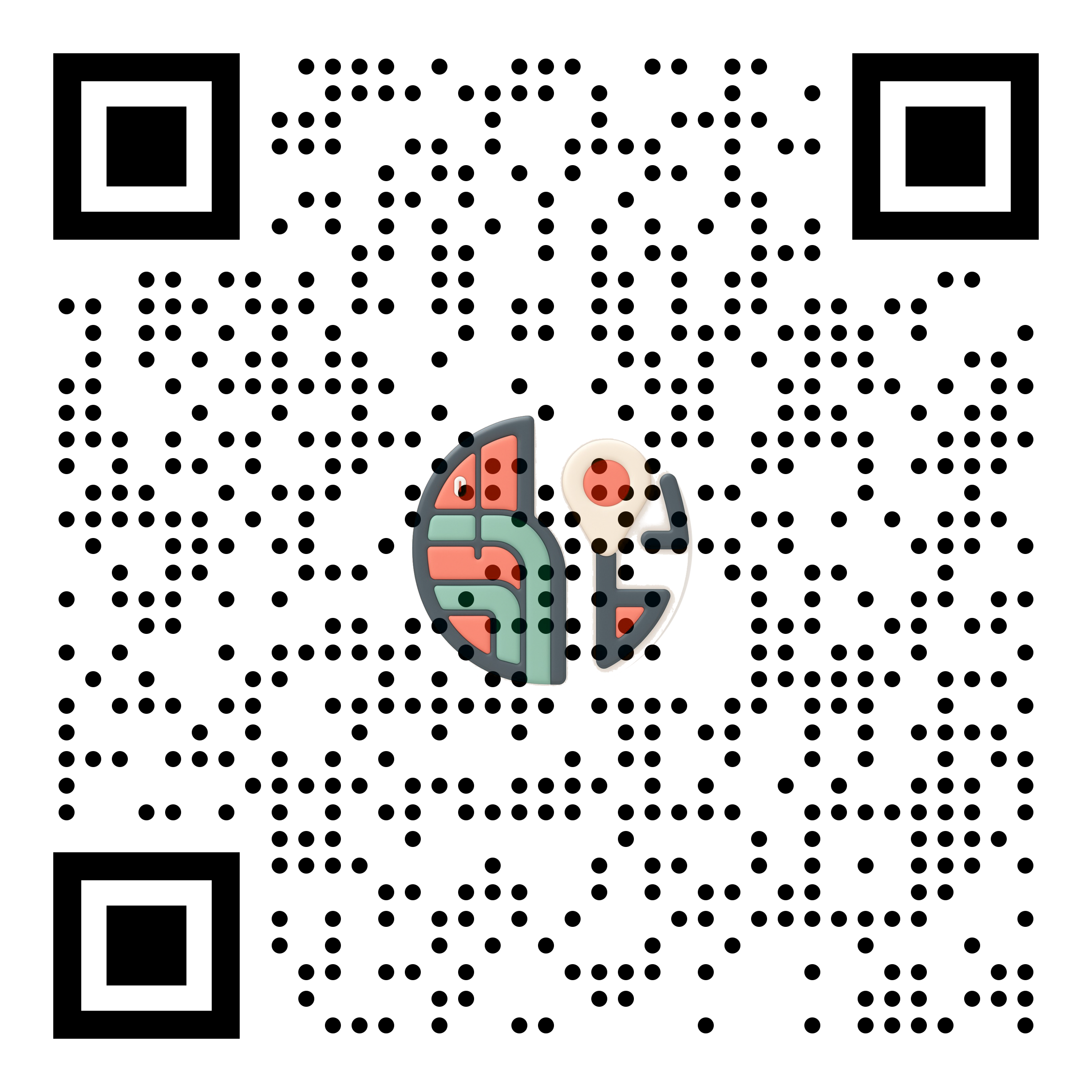 QR Code de demonstração